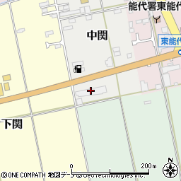有限会社加賀材木店周辺の地図