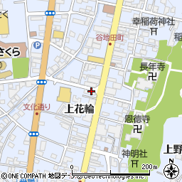 株式会社大和地所周辺の地図