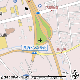 カメイ株式会社八戸支店久慈営業所周辺の地図
