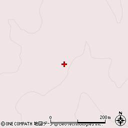 岩手県二戸郡一戸町根反内ノ沢周辺の地図