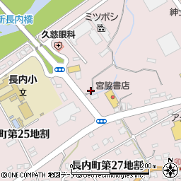 有限会社泉山石材店周辺の地図