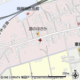 武田木工周辺の地図