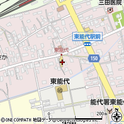 加賀谷畳店周辺の地図