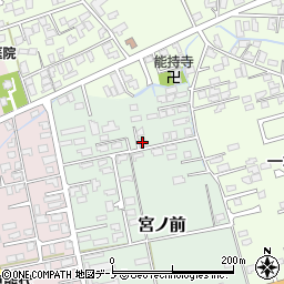 石井工業株式会社周辺の地図