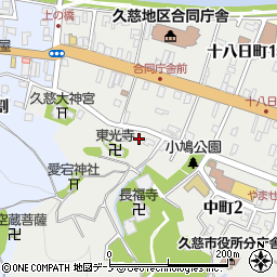 貫澤正　司法書士事務所周辺の地図