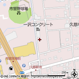岩手県久慈市長内町第３７地割4周辺の地図