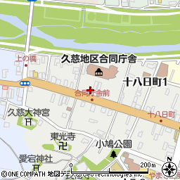 山龍商店周辺の地図