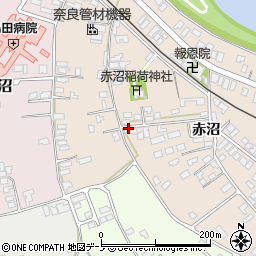 有限会社田村建業周辺の地図