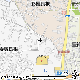 菅原聖教新聞店周辺の地図