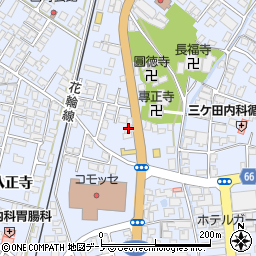駒ケ峯建築事務所周辺の地図