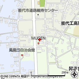 和田時計店周辺の地図