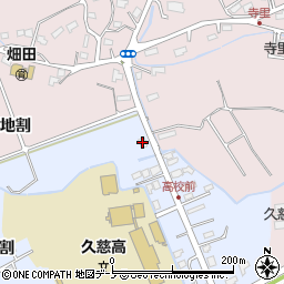 兼田建設周辺の地図
