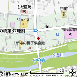 株式会社佐佐木設計周辺の地図