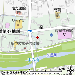 株式会社ヤマノ機工周辺の地図