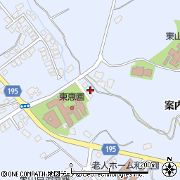 有限会社吉田電工周辺の地図