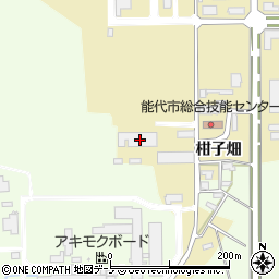 アキモク鉄工株式会社周辺の地図