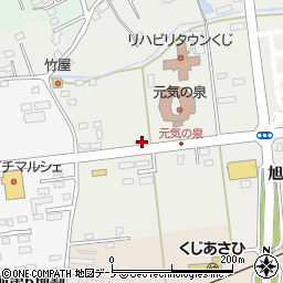 高橋洋服店　ファッション・リフォームセンター周辺の地図