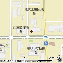 株式会社丸伸運送周辺の地図