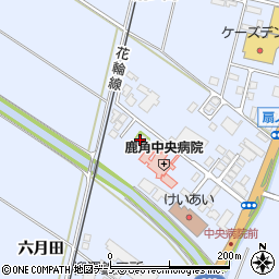 大道寺周辺の地図