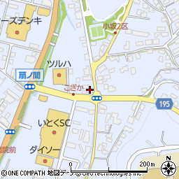 株式会社佐藤総合保険周辺の地図
