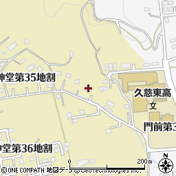 片岸工業周辺の地図