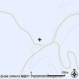 秋田県鹿角市花輪水越12周辺の地図