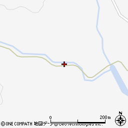 岩手県久慈市枝成沢第１４地割周辺の地図