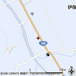 古川呉服店周辺の地図