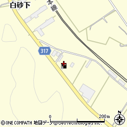 株式会社小山油店周辺の地図