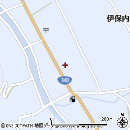 福助寿司周辺の地図