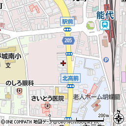 有限会社アキバヤシスポーツ周辺の地図