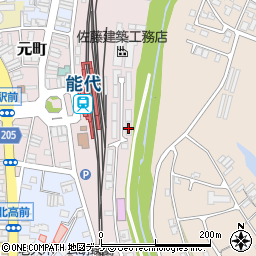 メゾンド菅原三八Ｅ周辺の地図