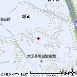 株式会社瀬川工務店周辺の地図