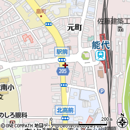 千栄堂周辺の地図
