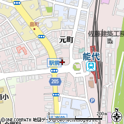 相川保険事務所周辺の地図
