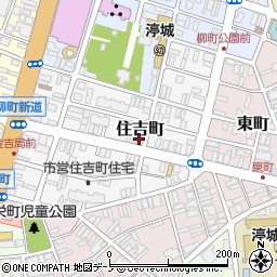北栄電業有限会社周辺の地図