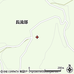 岩手県二戸市浄法寺町御山上野45周辺の地図