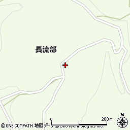 岩手県二戸市浄法寺町御山上野47周辺の地図