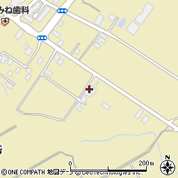 株式会社県北石材工業周辺の地図