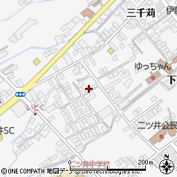佐藤燃料水道工事店周辺の地図