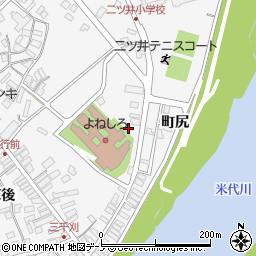 小玉電機工業所周辺の地図