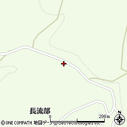 岩手県二戸市浄法寺町松畑10周辺の地図