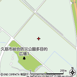 岩手県久慈市夏井町大崎第５地割周辺の地図