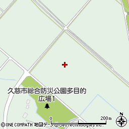 岩手県久慈市夏井町大崎第５地割6周辺の地図