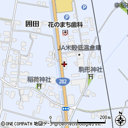 山崎自動車工業周辺の地図