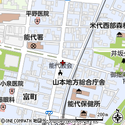 加賀谷商店周辺の地図