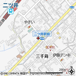 加賀司法書士事務所周辺の地図