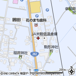 山崎自動車工業株式会社周辺の地図