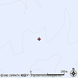 岩手県久慈市山形町戸呂町（第３地割）周辺の地図