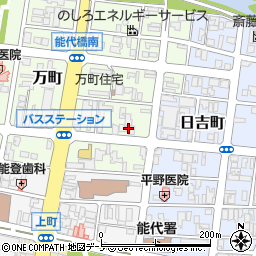 中田建設株式会社　営業部周辺の地図